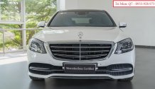 Bán Mercedes-Benz S450L 2018 cũ, chính hãng, ưu đãi 2020 Bán Mercedes-Benz S450L 2018 cũ, chính hãng, ưu đãi 2020