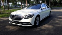 Mercedes S450L cũ 2017, giao ngay chính hãng, KM 2020 Mercedes S450L cũ 2017, giao ngay chính hãng, KM 2020