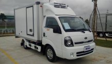 Cần bán xe đông lạnh tải 1 tấn K200 376 triệu chassis Cần bán xe đông lạnh tải 1 tấn K200 376 triệu chassis