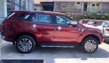 Bán Ford Everest Titanium 4x2 khuyến mãi hơn 80 triệu Bán Ford Everest Titanium 4x2 khuyến mãi hơn 80 triệu