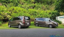 Bán xe Ford Tourneo Trend đời 2020, màu trắng Bán xe Ford Tourneo Trend đời 2020, màu trắng