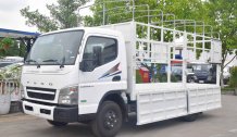 Bán xe Fuso Canter 6.5 thùng dài 4.4 mét Bán xe Fuso Canter 6.5 thùng dài 4.4 mét