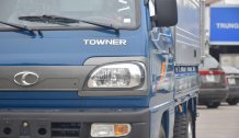 Bán xe tải Thaco TOWNER 2021, màu xanh lam Bán xe tải Thaco TOWNER 2021, màu xanh lam