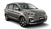 Cần bán xe Suzuki Ertiga GL đời 2020, màu xám, nhập khẩu chính hãng, 499 triệu Cần bán xe Suzuki Ertiga GL đời 2020, màu xám, nhập khẩu chính hãng, 499 triệu