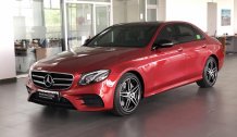Bán Mercedes-Benz E300 2020 cũ, màu đỏ duy nhất chính hãng Bán Mercedes-Benz E300 2020 cũ, màu đỏ duy nhất chính hãng