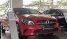 Bán Mercedes CLA200 2019, màu đỏ, nhập khẩu chính hãng, 50 km Bán Mercedes CLA200 2019, màu đỏ, nhập khẩu chính hãng, 50 km
