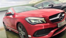 Bán Mercedes CLA250 AMG, màu đỏ, nhập khẩu chính hãng, 50 km Bán Mercedes CLA250 AMG, màu đỏ, nhập khẩu chính hãng, 50 km