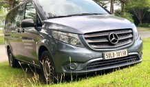 Bán Mercedes-Benz Vito121 cũ, máy xăng, 8 chỗ, nhập khẩu chính hãng Bán Mercedes-Benz Vito121 cũ, máy xăng, 8 chỗ, nhập khẩu chính hãng