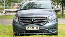 Bán Mercedes-Benz Vito121 cũ, máy xăng, 8 chỗ, nhập khẩu chính hãng Bán Mercedes-Benz Vito121 cũ, máy xăng, 8 chỗ, nhập khẩu chính hãng