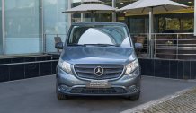 Bán ô tô Mercedes Vito 121, màu xám, xe nhập, mới 96% Bán ô tô Mercedes Vito 121, màu xám, xe nhập, mới 96%