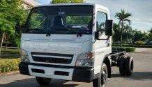 Cần bán Mitsubishi xe tải Fuso Canter 6.5 2021, màu trắng, giá 637tr Cần bán Mitsubishi xe tải Fuso Canter 6.5 2021, màu trắng, giá 637tr
