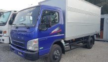 Bán xe Mitsubishi Canter Fuso Canter 6.5. 2019, màu xanh Bán xe Mitsubishi Canter Fuso Canter 6.5. 2019, màu xanh