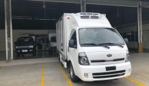 Cần bán xe Thaco Kia Đông lạnh 2022, màu trắng 376 triệu chassis Cần bán xe Thaco Kia Đông lạnh 2022, màu trắng 376 triệu chassis