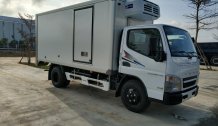 Bán xe Mitsubishi xe tải Fuso Canter 4.99 2021, màu trắng Bán xe Mitsubishi xe tải Fuso Canter 4.99 2021, màu trắng