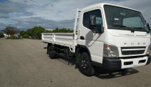 Bán xe Mitsubishi Xe tải Fuso Canter 4.99 2020, màu trắng Bán xe Mitsubishi Xe tải Fuso Canter 4.99 2020, màu trắng