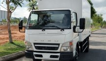 Bán xe Mitsubishi Fuso Canter 4.99 2021, màu trắng Bán xe Mitsubishi Fuso Canter 4.99 2021, màu trắng