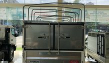 Bán xe Fuso Canter 4.99 2021, màu trắng Bán xe Fuso Canter 4.99 2021, màu trắng