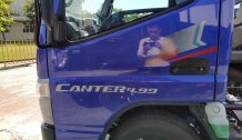 Bán xe Mitsubishi xe tải Fuso Canter 6.5 2021, màu trắng, 637tr Bán xe Mitsubishi xe tải Fuso Canter 6.5 2021, màu trắng, 637tr