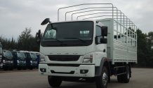 Bán ô tô Mitsubishi xe tải Fuso Canter 10.4R 2020, màu trắng, giá chỉ 699 triệu Bán ô tô Mitsubishi xe tải Fuso Canter 10.4R 2020, màu trắng, giá chỉ 699 triệu