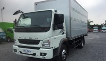 Cần bán xe Mitsubishi xe tải Fuso 10.4R 2020, màu trắng Cần bán xe Mitsubishi xe tải Fuso 10.4R 2020, màu trắng