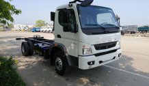 Cần bán xe Mitsubishi xe tải Fuso Canter 10.4R 2020, màu trắng, 699 triệu Cần bán xe Mitsubishi xe tải Fuso Canter 10.4R 2020, màu trắng, 699 triệu