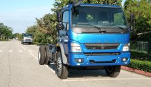 Cần bán Mitsubishi xe tải Fuso Canter 12.8R 2020, màu xanh lam, giá chỉ 875 triệu Cần bán Mitsubishi xe tải Fuso Canter 12.8R 2020, màu xanh lam, giá chỉ 875 triệu