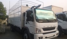 Cần bán xe Mitsubishi xe tải Fuso Canter 12.8 2020, màu trắng, giá chỉ 875 triệu Cần bán xe Mitsubishi xe tải Fuso Canter 12.8 2020, màu trắng, giá chỉ 875 triệu