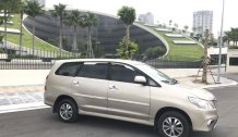 Cần bán gấp Toyota Innova E sản xuất 2015, màu vàng, chính chủ, 405tr Cần bán gấp Toyota Innova E sản xuất 2015, màu vàng, chính chủ, 405tr