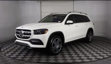 Bán Mercedes Benz GLS450 4matic 3.0L 2021 màu trắng nội thất nâu 7 chỗ Bán Mercedes Benz GLS450 4matic 3.0L 2021 màu trắng nội thất nâu 7 chỗ