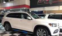 Bán MERCEDES BENZ GLS450 4MATIC 3.0L 2021 màu trắng nội thất kem 6 chỗ ngồi. Bán MERCEDES BENZ GLS450 4MATIC 3.0L 2021 màu trắng nội thất kem 6 chỗ ngồi.