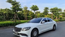 Bán Mercedes Benz S450 Luxury độ full Maybach. Bán Mercedes Benz S450 Luxury độ full Maybach.