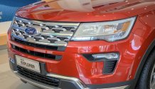 Bán Xe EXPLORER 2020 MỚI Bán Xe EXPLORER 2020 MỚI