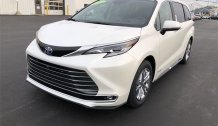 Bán Toyota Sienna Platinum 2.5l Hybrid 2021 Bán Toyota Sienna Platinum 2.5l Hybrid 2021