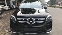 Mercedes GLS400 sản xuất 2018 độ lên form GLS500 Mercedes GLS400 sản xuất 2018 độ lên form GLS500