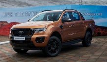 Bán ô tô Ford Ranger đời 2021, nhập khẩu chính hãng Bán ô tô Ford Ranger đời 2021, nhập khẩu chính hãng