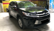 Bán Toyota Highlander LE 2.7L 2017 Bán Toyota Highlander LE 2.7L 2017