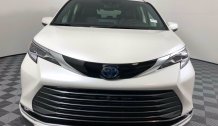 Bán xe Toyota Sienna 2021 màu trắng, full kịch đồ, giá cực tốt Bán xe Toyota Sienna 2021 màu trắng, full kịch đồ, giá cực tốt