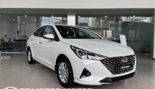Hyundai Accent ĐẦY ĐỦ CÁC PHIÊN BẢN 2021, màu trắng, 480tr Hyundai Accent ĐẦY ĐỦ CÁC PHIÊN BẢN 2021, màu trắng, 480tr
