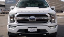 Bán xe Ford F 150 Limited 2021, màu trắng, nhập khẩu Mỹ Bán xe Ford F 150 Limited 2021, màu trắng, nhập khẩu Mỹ