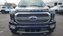 Bán Ford F 150 Limited 2021 màu xanh lam, nhập khẩu, nhiều ưu đãi Bán Ford F 150 Limited 2021 màu xanh lam, nhập khẩu, nhiều ưu đãi