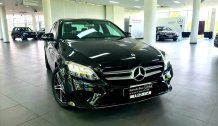 Mercedes-Benz C180 2020 cũ, màu Đen siêu lướt, Chính hãng Mercedes-Benz C180 2020 cũ, màu Đen siêu lướt, Chính hãng