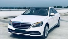 Bán Mercedes-Benz S450L 2021 Limited Edition siêu lướt, 30 Km, Trắng kem Bán Mercedes-Benz S450L 2021 Limited Edition siêu lướt, 30 Km, Trắng kem