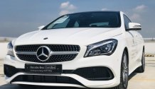 Bán Mercedes CLA250 AMG, Màu trắng, Nhập Khẩu Chính Hãng, 50 km Bán Mercedes CLA250 AMG, Màu trắng, Nhập Khẩu Chính Hãng, 50 km