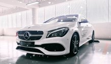 Mercedes CLA250 AMG, Màu trắng, Nhập Khẩu Chính Hãng, 50 km Mercedes CLA250 AMG, Màu trắng, Nhập Khẩu Chính Hãng, 50 km