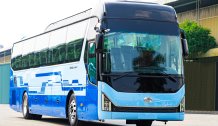 Xe khách Samco Wenda LD 47 chỗ ngồi - Động cơ 340Ps Xe khách Samco Wenda LD 47 chỗ ngồi - Động cơ 340Ps