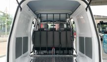 Bán Thaco TOWNER THACO TOWNER VAN 2S va 5S năm 2021, màu trắng, giá chỉ 221 triệu Bán Thaco TOWNER THACO TOWNER VAN 2S va 5S năm 2021, màu trắng, giá chỉ 221 triệu