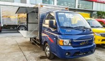 Xe tải JAC 1.5 tấn (X150) thùng cánh dơi Xe tải JAC 1.5 tấn (X150) thùng cánh dơi