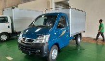 Bán Thaco TOWNER đời 2021, màu xanh lam, 222tr Bán Thaco TOWNER đời 2021, màu xanh lam, 222tr