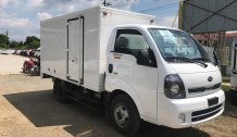 Xe tải Kia K250 thùng kín tải trọng 2,5 tấn, đời mới 2021, đủ màu Xe tải Kia K250 thùng kín tải trọng 2,5 tấn, đời mới 2021, đủ màu