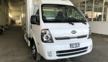 Bán xe Thaco Kia sản xuất 2021, màu trắng Bán xe Thaco Kia sản xuất 2021, màu trắng